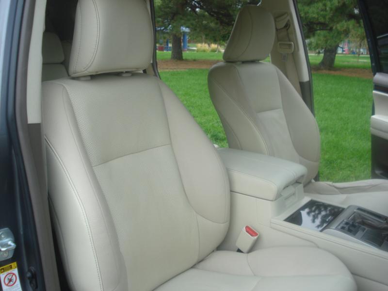 Lexus GX photo 4