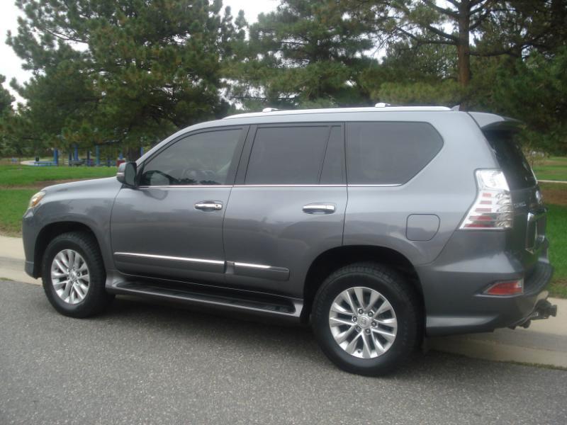 Lexus GX photo 5
