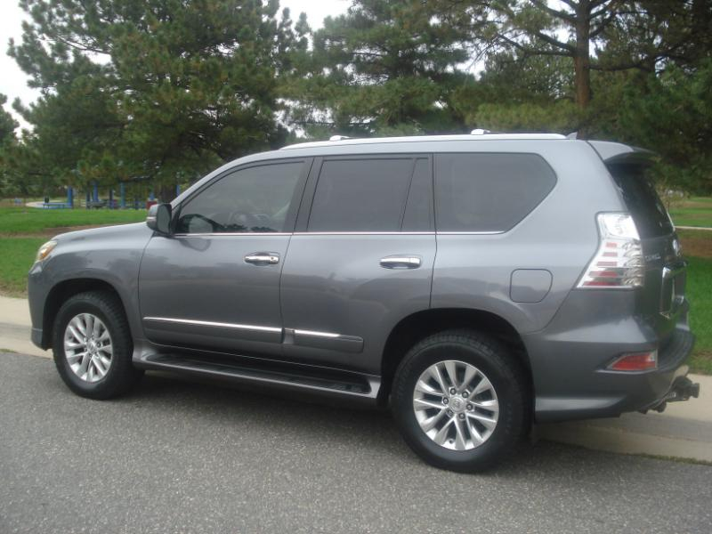 Lexus GX 460 Base 2015