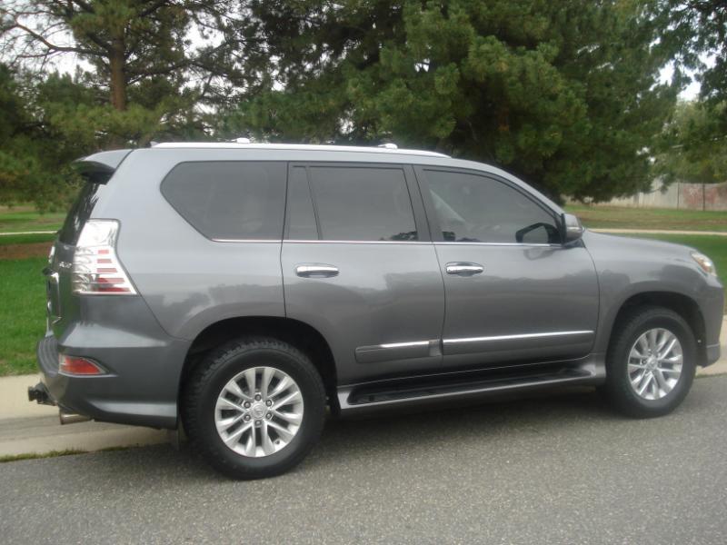 Lexus GX photo 6