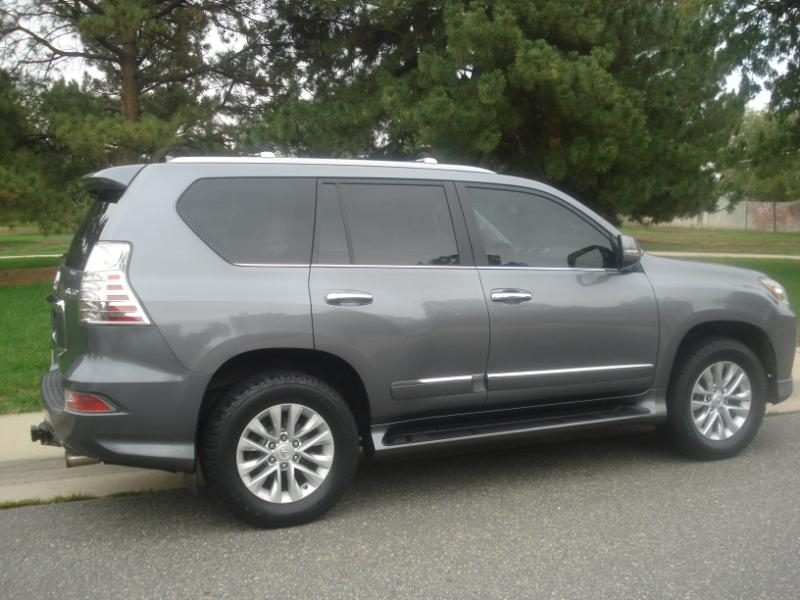 Lexus GX 460 Base 2015