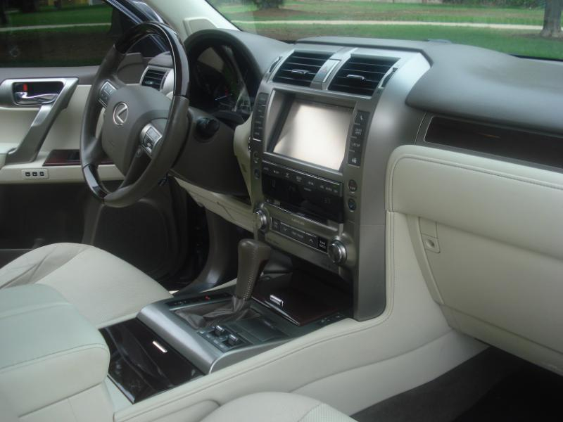 Lexus GX 460 Base 2015