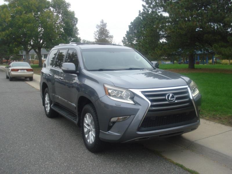 Lexus GX 460 Base 2015