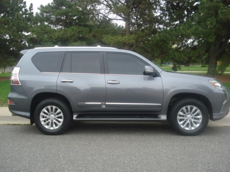 Lexus GX 460 Base 2015