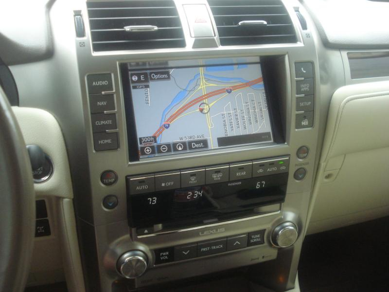Lexus GX 460 Base 2015