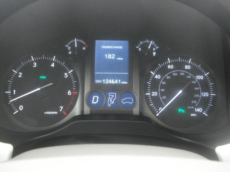 Lexus GX 460 Base 2015