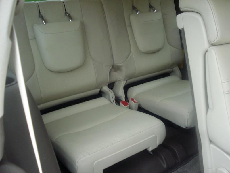 Lexus GX photo 19