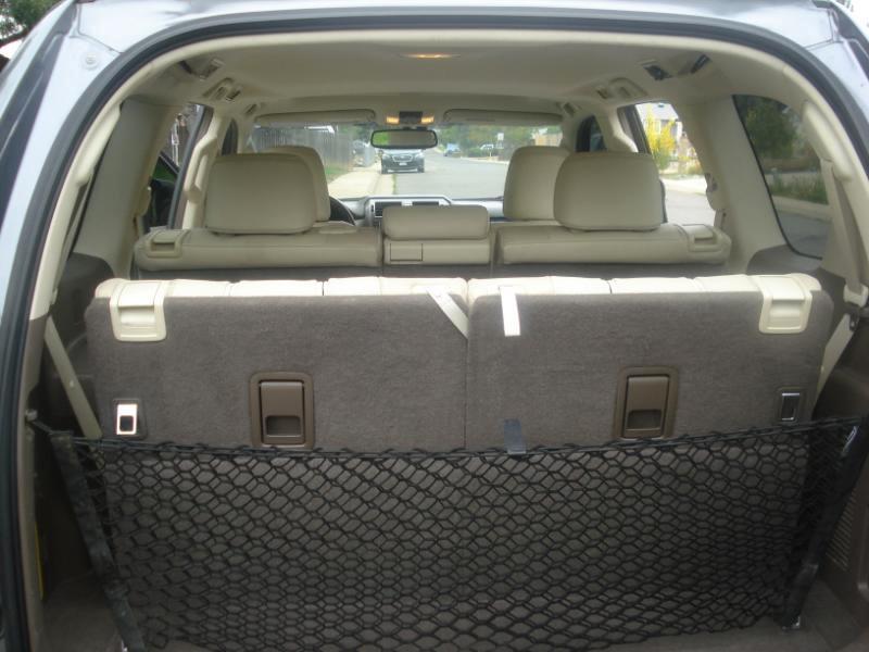 Lexus GX photo 20
