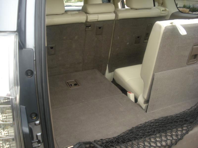 Lexus GX photo 21