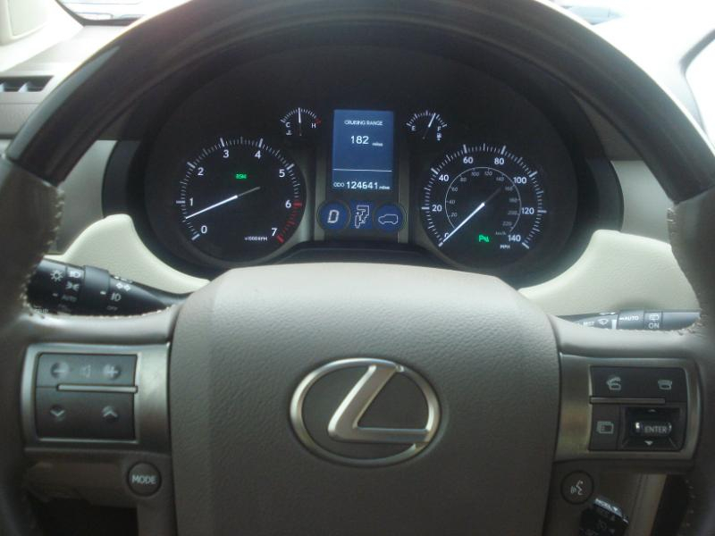 Lexus GX 460 Base 2015