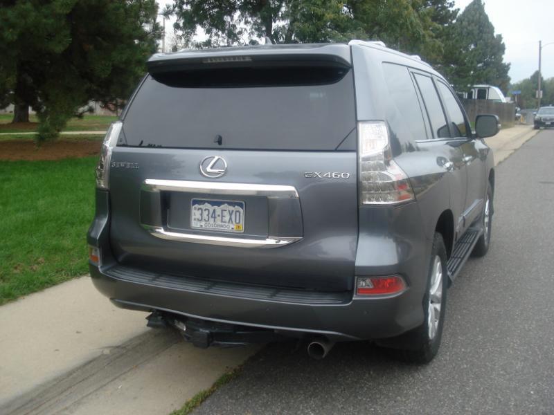 Lexus GX photo 31