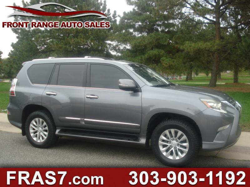 Lexus GX