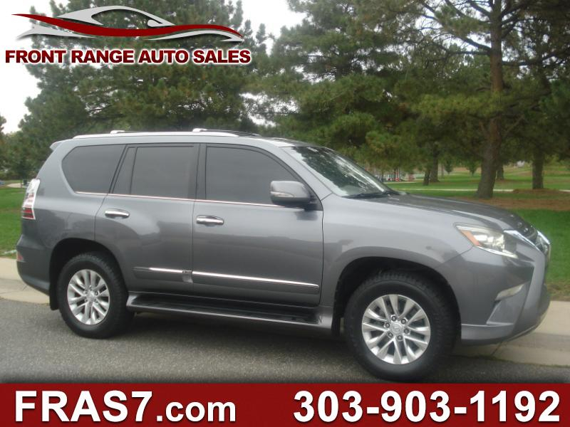 Lexus GX 460 Base 2015