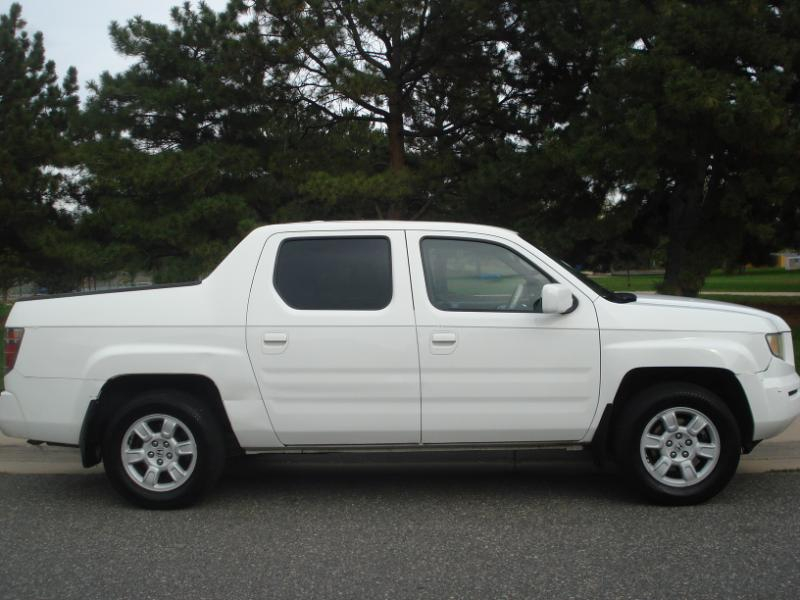 Honda Ridgeline RTL 2007