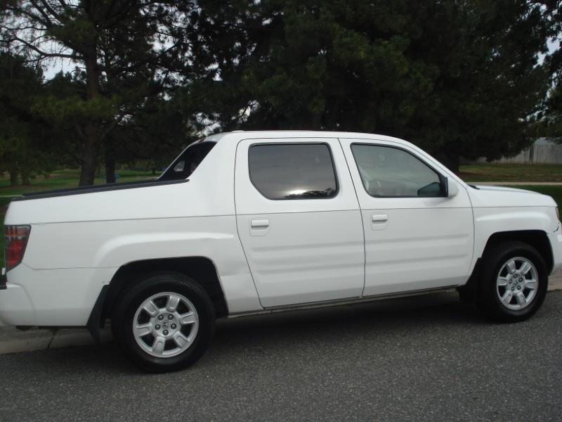 Honda Ridgeline RTL 2007