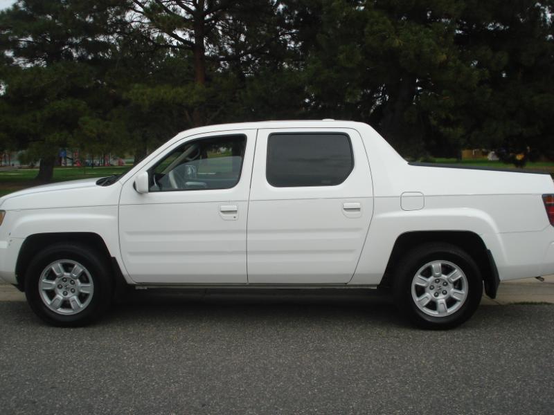Honda Ridgeline photo 3