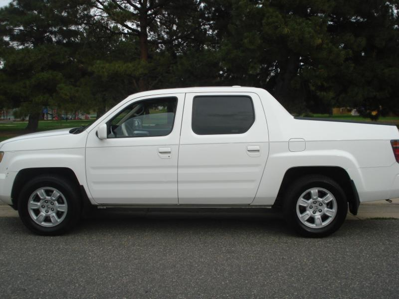 Honda Ridgeline RTL 2007