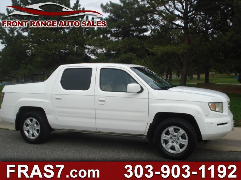 Honda Ridgeline
