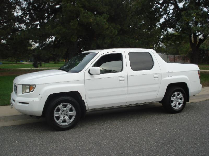 Honda Ridgeline RTL 2007