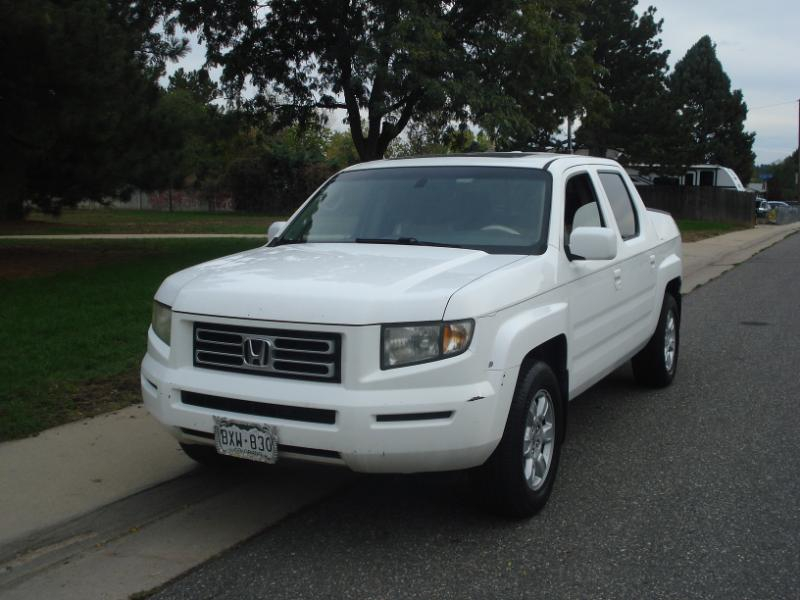Honda Ridgeline RTL 2007