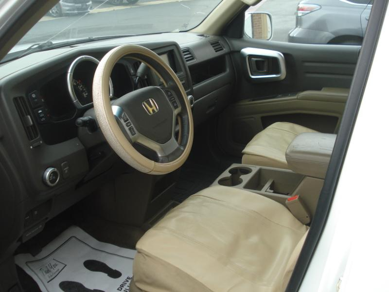 Honda Ridgeline RTL 2007