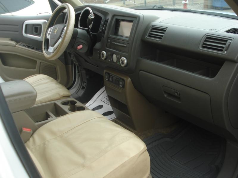 Honda Ridgeline RTL 2007