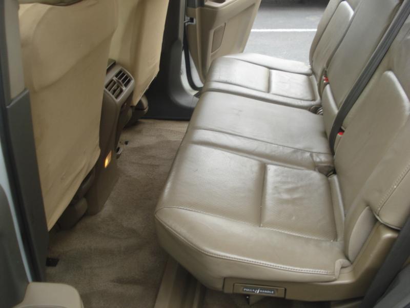 Honda Ridgeline photo 11