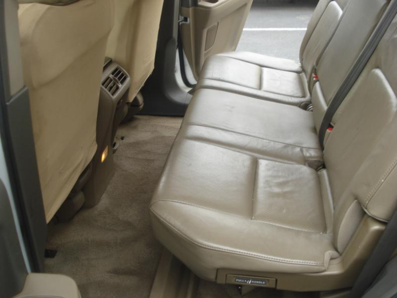 Honda Ridgeline RTL 2007