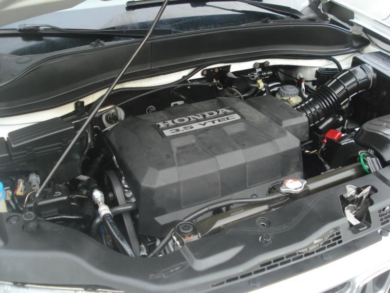 Honda Ridgeline photo 12