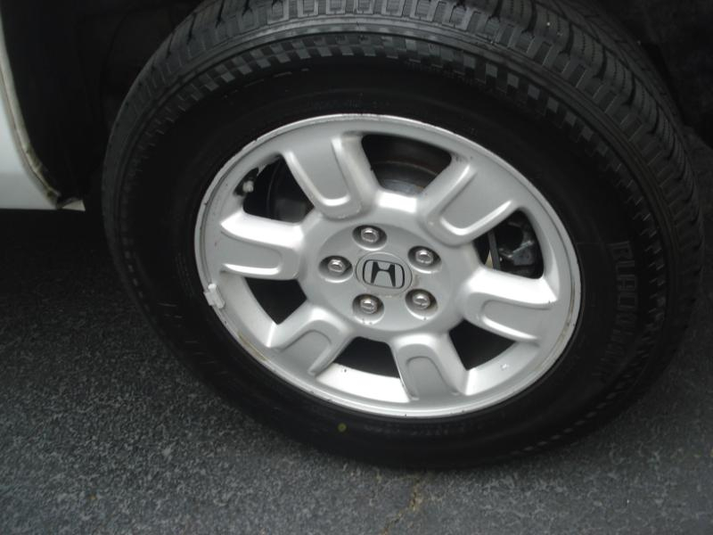 Honda Ridgeline RTL 2007