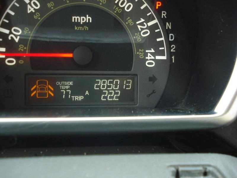 Honda Ridgeline RTL 2007