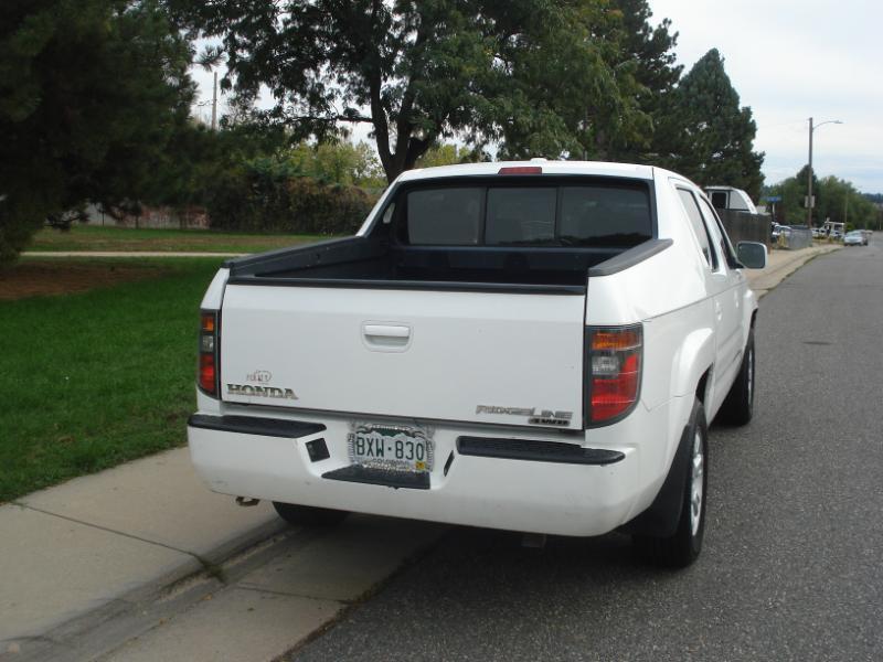 Honda Ridgeline photo 16
