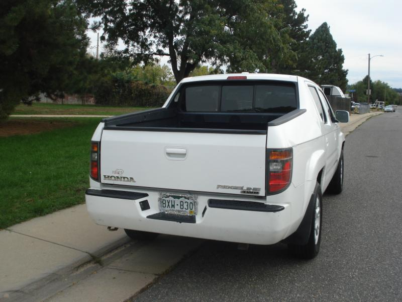 Honda Ridgeline RTL 2007