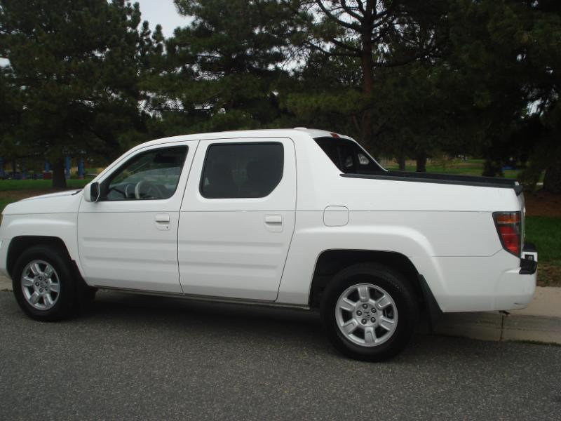 Honda Ridgeline photo 17