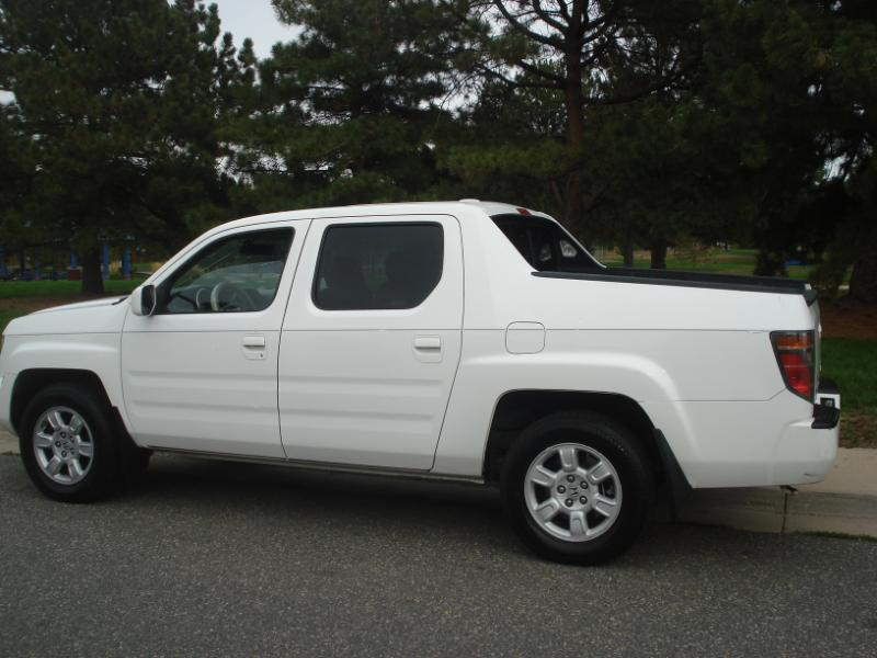 Honda Ridgeline RTL 2007