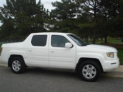 2007 Honda Ridgeline 