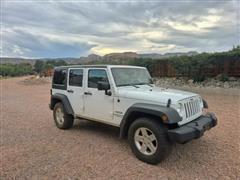 2013 Jeep Wrangler 