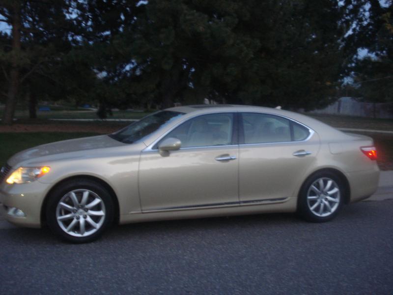 Lexus LS photo 7