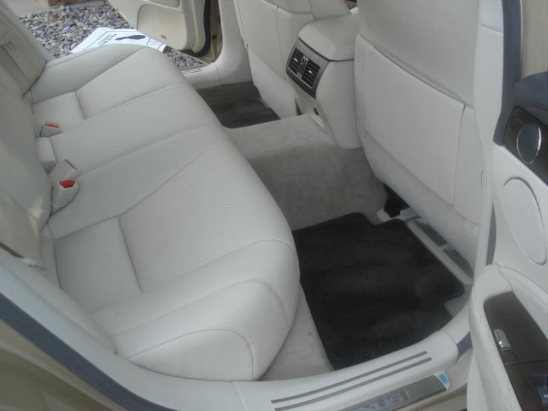 Lexus LS 460 Luxury Sedan 2007
