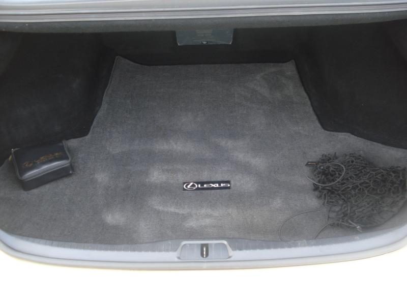 Lexus LS 460 Luxury Sedan 2007
