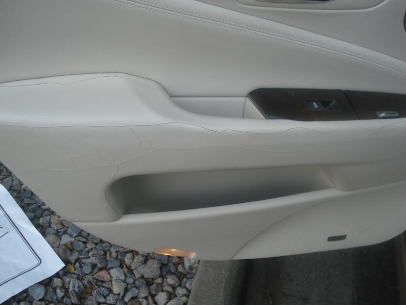 Lexus LS 460 Luxury Sedan 2007