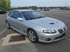 2005 Pontiac GTO 