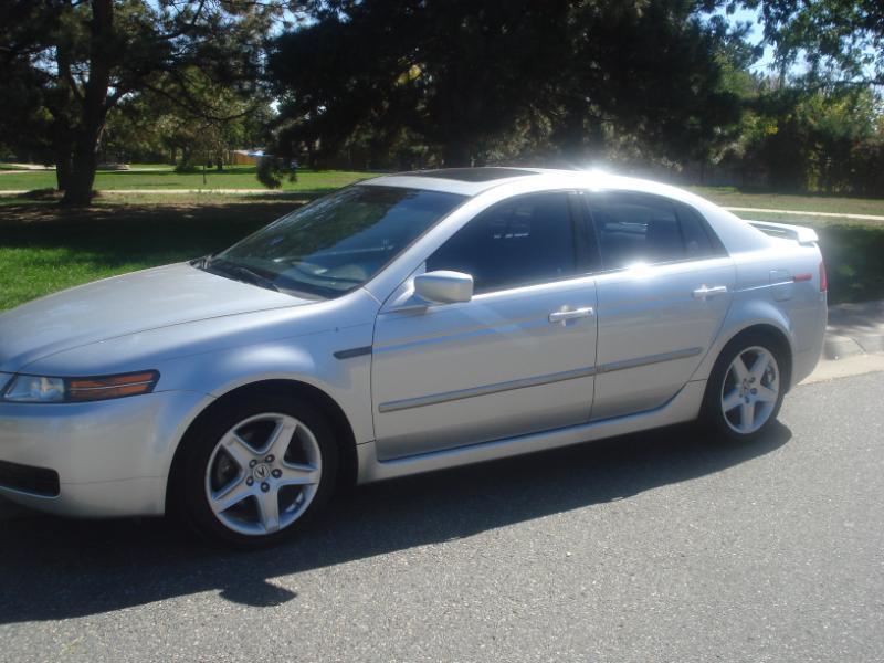 Acura TL photo 4