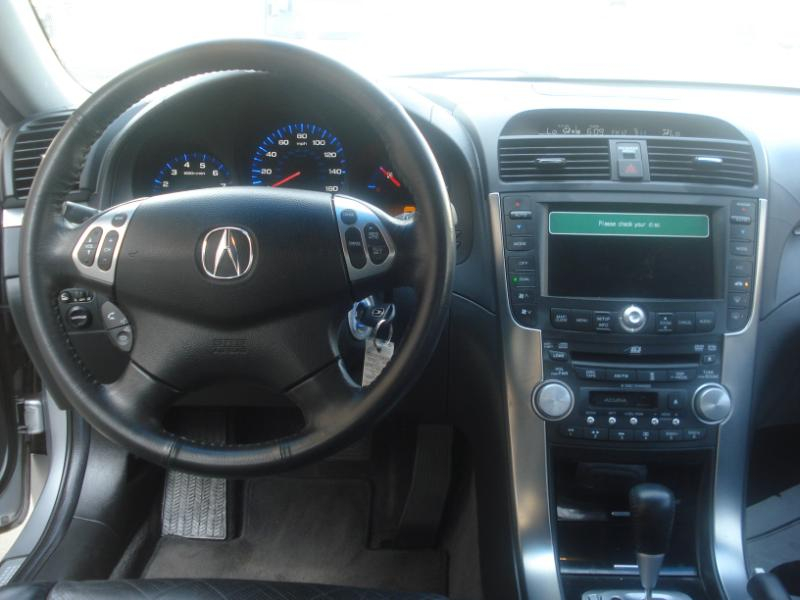 Acura TL 5-Speed AT 2006