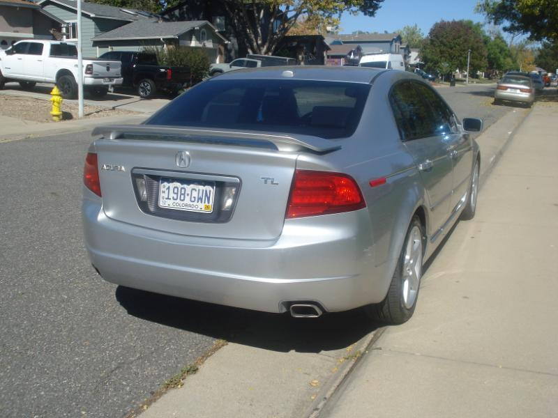 Acura TL 5-Speed AT 2006