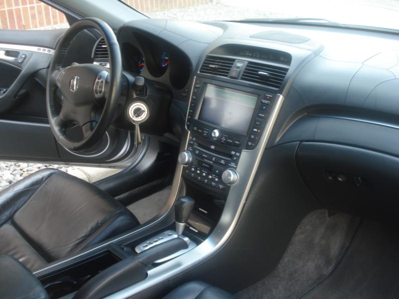 Acura TL 5-Speed AT 2006