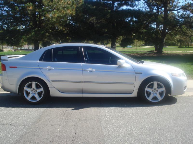 Acura TL photo 10