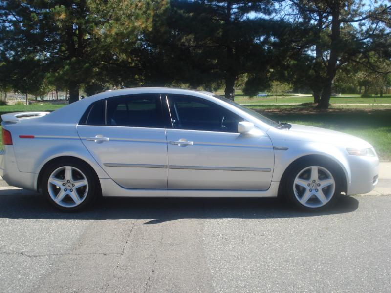 Acura TL 5-Speed AT 2006