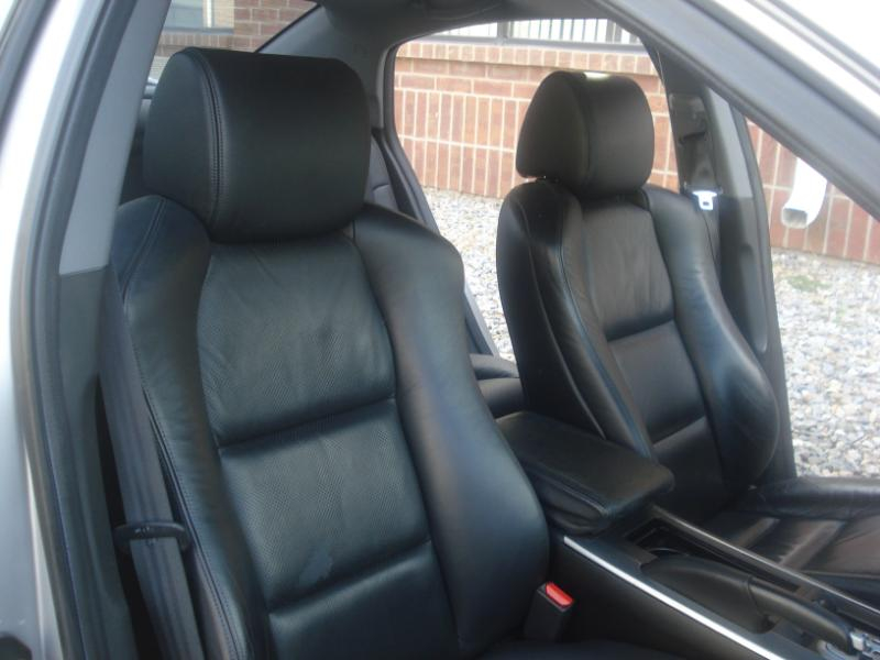 Acura TL 5-Speed AT 2006