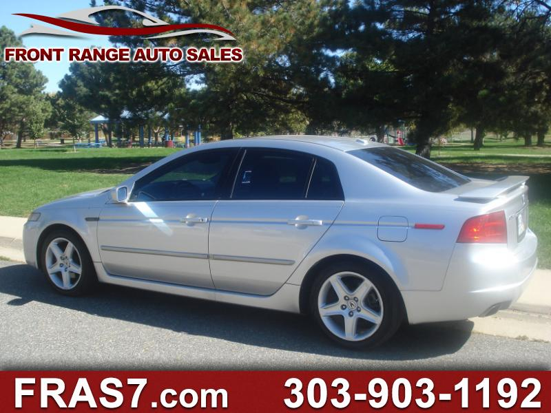 2006 Acura TL 5-Speed AT